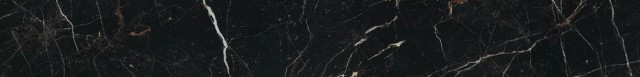 Бордюр Allure Imperial Black Listello 7,2x60/Аллюр Имп. Блэк 7,2x60