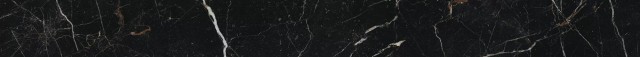 Бордюр Allure Imperial Black Listello 7,2x80/Аллюр Имп. Блэк 7,2x80