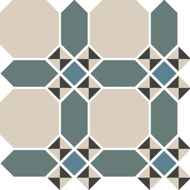 Мозаика Inver London Sheet 29.4x29.4