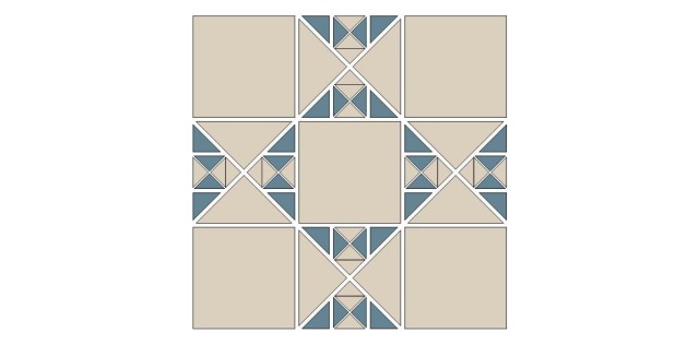Мозаика Munich Sheet 30x30