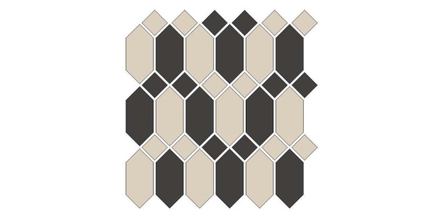 Мозаика Turin Sheet 28.4x29.6