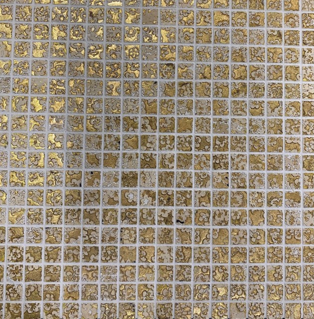 Мозаика Provenza 4 Goya/Gold ZNR (30,5х30,5)