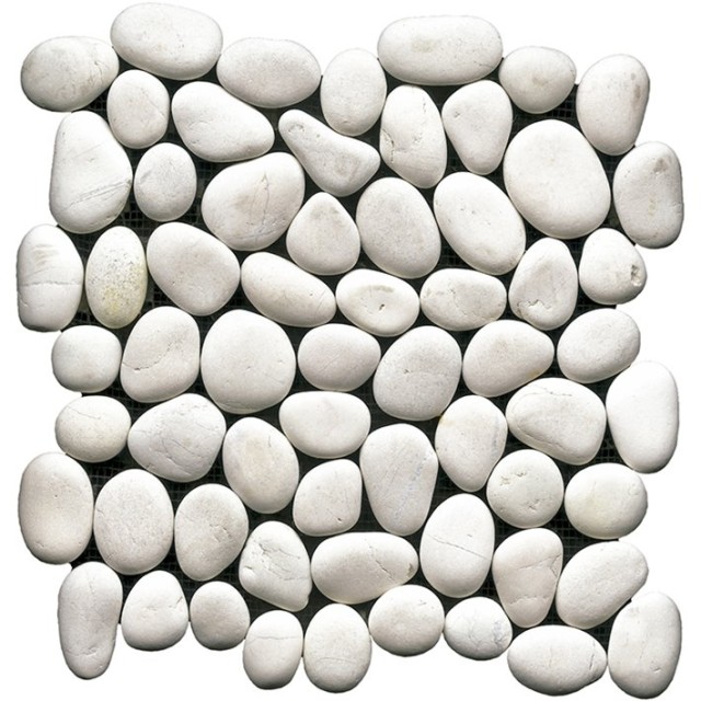 Мозаика Paradise Baia Stone Bianco (30x30)