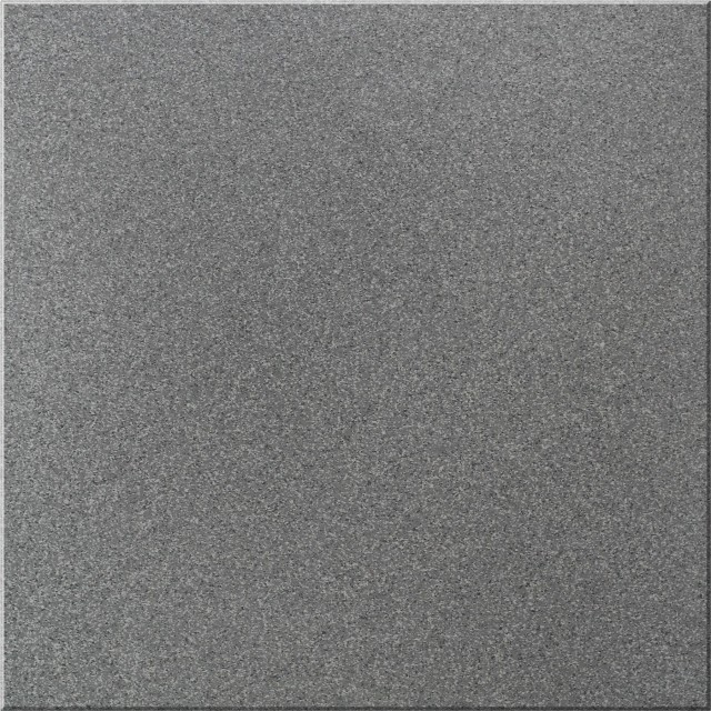 Керамогранит Соль-перец Темно-серый матовый (60x60) U119
