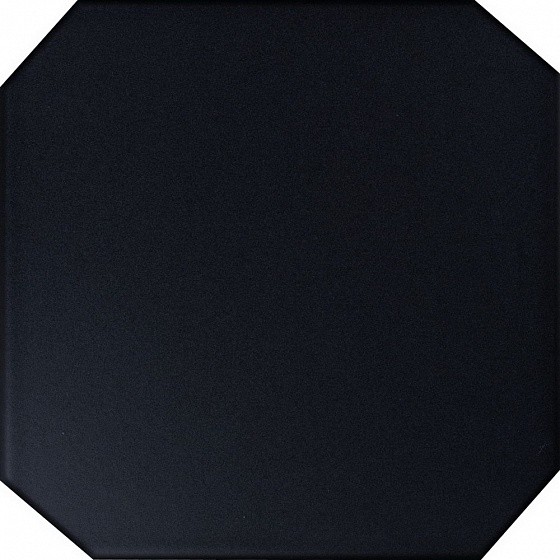 Керамогранит Adpv9003 Pavimento Octogono Negro (15x15)