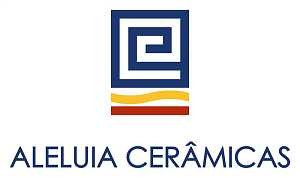 Логотип Aleluia Ceramicas