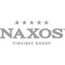 Логотип Naxos