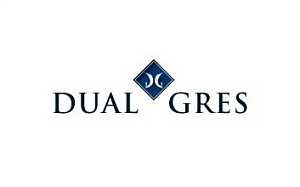 Логотип Dual Gres