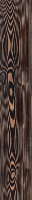 Керамогранит Gendai Wood Black Naturale 20x120
