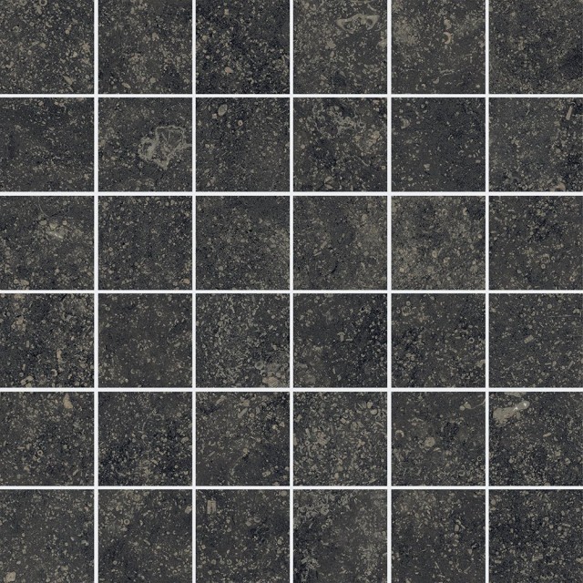 Мозаика Room Floor Project BLACK MOSAICO
