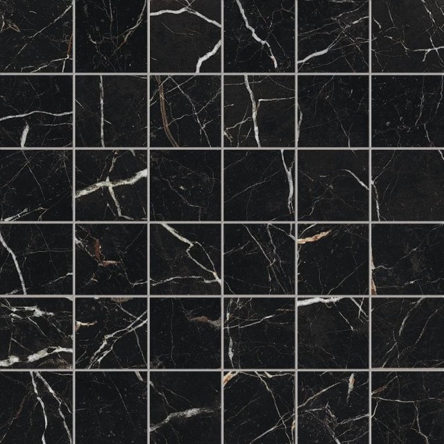 Мозаика Allure Imperial Black Mosaic Lap/Аллюр Империал Блек Лап