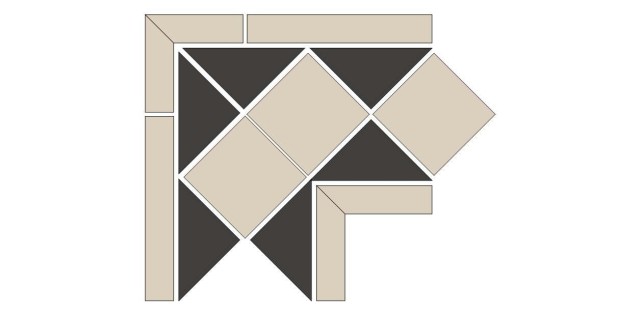 Угол Cubic Corner 21.6x21.6x15.1