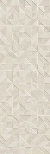 Керамическая плитка Rev. Origami beige 25x75