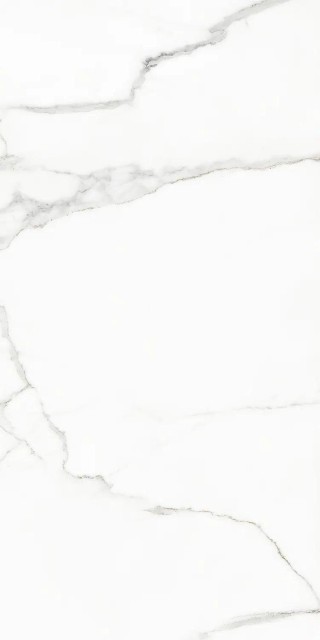 Керамогранит Rhapsody White beauty naturale rettificato (60x120) 120126