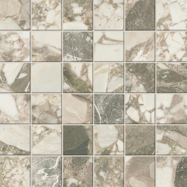 Мозаика Forte Dei Marmi Ceppo Ap. Cream Mosaic