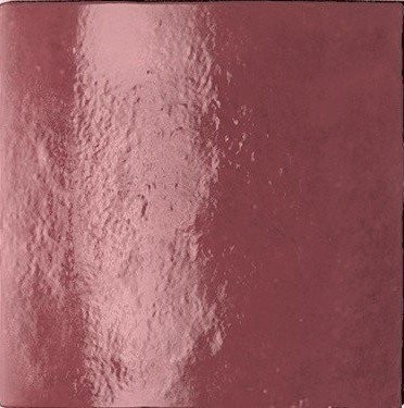 Керамическая плитка Artisan BURGUNDY (13.2x13.2) 24457