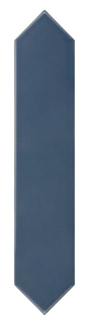 Керамическая плитка Arrow BLUE VELVET (5x25) 25831