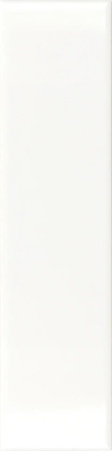 Керамическая плитка Costa Nova WHITE GLOSSY (5x20) 28439