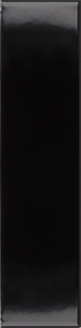 Керамическая плитка Costa Nova BLACK GLOSSY (5x20) 28438