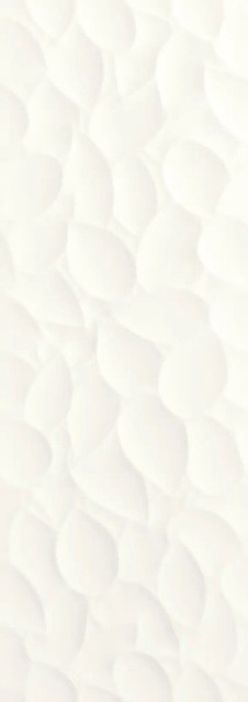 Керамическая плитка LEAF WHITE MATT (35x100) 635.0126.0011
