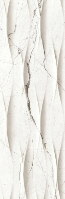 Керамическая плитка Volterra Blanco Prato (31.5x100) 70v1321