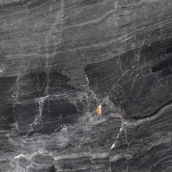 Керамогранит Purity of marble Breccia Nera Lux (60x60) Bn6x