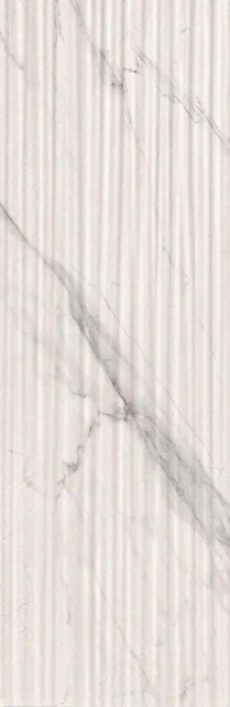 Керамическая плитка Purity of marble Statuario Str Fluid (30.5x91.5) Pssf