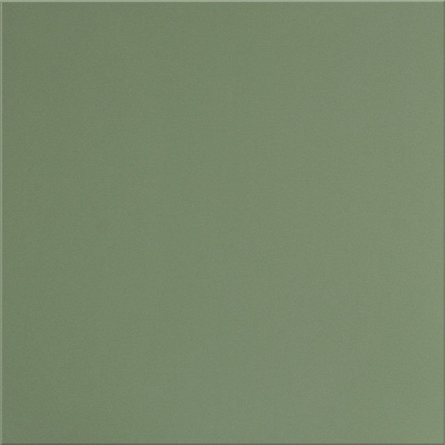 Керамогранит Моноколор Зеленый матовый (60x60) UF007