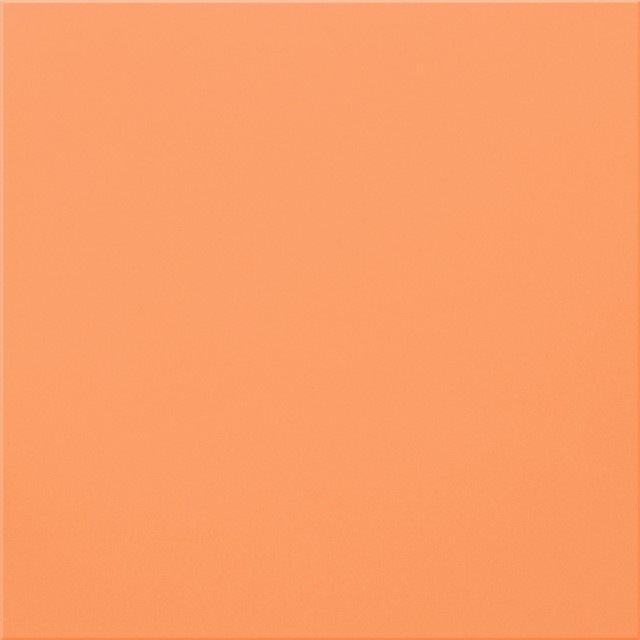 Керамогранит Моноколор Насыщенно-оранжевый матовый (60x60) UF026