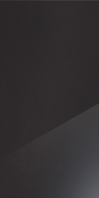 Керамогранит Моноколор Насыщенно-черный полированный (60x120) UF019