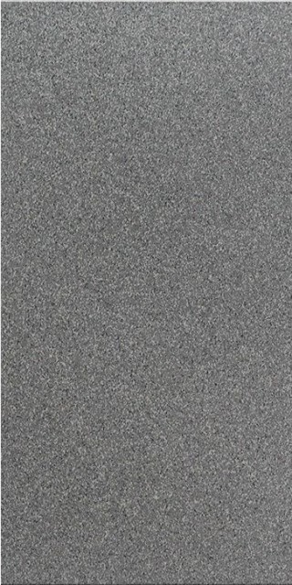 Керамогранит Соль-перец Темно-серый матовый (60x120) U119