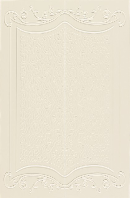 Декор Mm10da Marmi Imperiali Boiserie White Decoro (30x90)