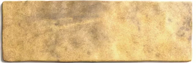 Плитка керамическая настенная 24473 ARTISAN Gold 6,5х20 см ( коробка 38 шт)