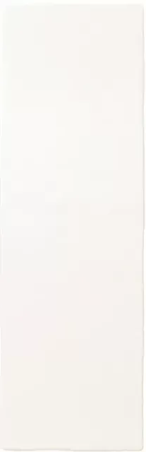 Плитка керамическая настенная 24958 MAGMA White 6,5х20 см ( коробка 38 шт.)