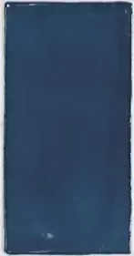 Плитка керамическая настенная 26910 MANACOR Ocean Blue 7,5х15 см