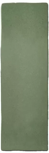 Плитка керамическая настенная 24965 MAGMA Malachite 6,5х20 см ( коробка 38 шт.)