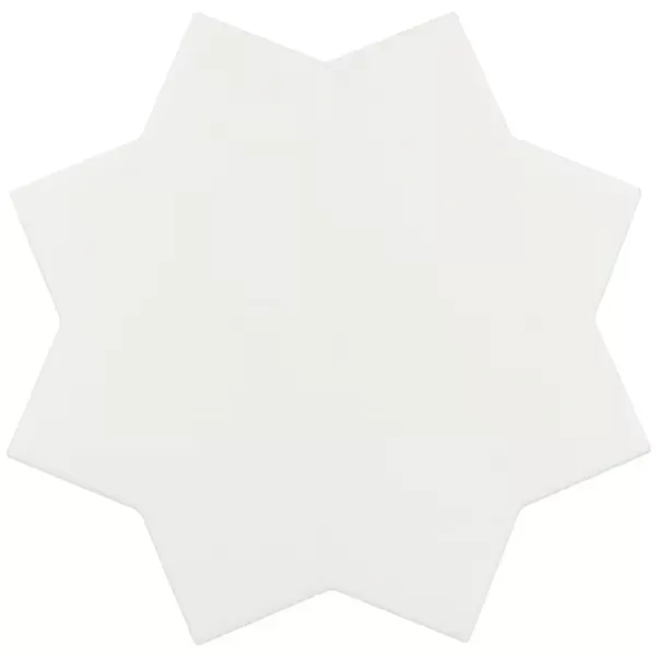 Керамогранит 30622 PORTO STAR White 16,8x16,8х0,9 см