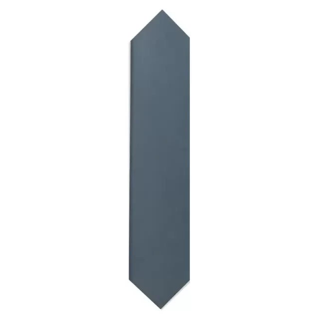 Плитка керамическая настенная 27488 LANSE Navy 5х25 см