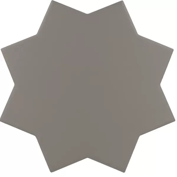 Керамогранит 30627 PORTO STAR Black 16,8x16,8х0,9 см