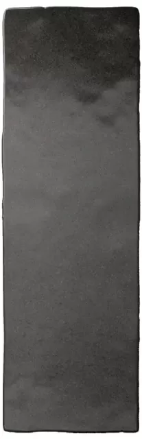 Плитка керамическая настенная 24962 MAGMA Black Coal 6,5х20 см ( коробка 38 шт.)