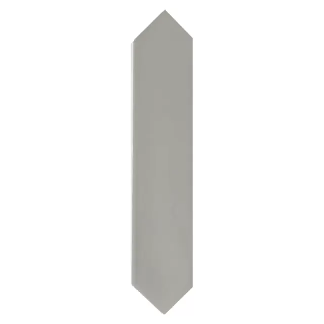 Плитка керамическая настенная 27482 LANSE Grey 5х25 см