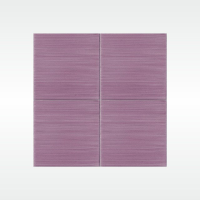Плитка фиолетовая «Сигнальный фиолетовый»