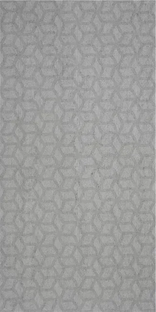 Плитка DAMA GREY DECOR MT 60X120 RECT. 1A STN (2 PZ Y 40 CJ)