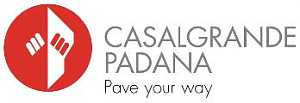 Логотип Casalgrande Padana