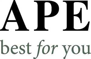 Логотип APE Ceramica