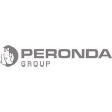 Логотип Peronda