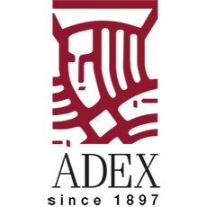 Логотип Adex