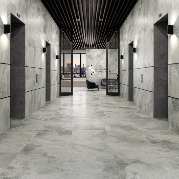 Italon Charme Extra floor project
