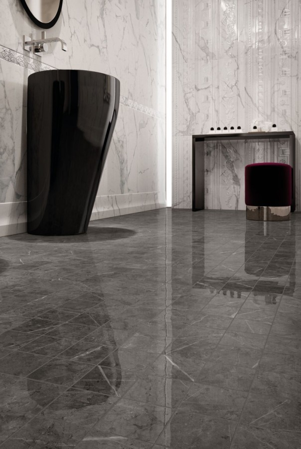 Интерьер Italon Charme Evo Floor Project - 4