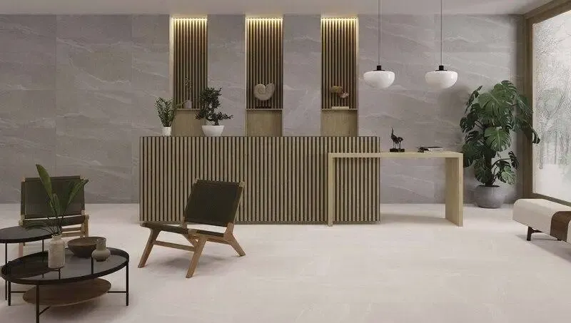 Интерьер Stn Austral